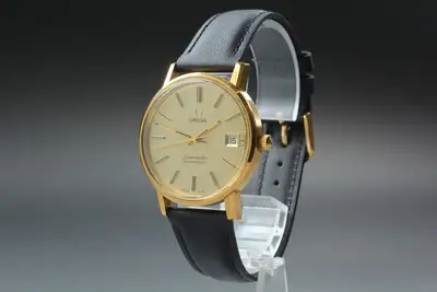 Omega Seamaster 166.0202