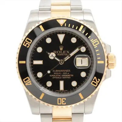 Rolex Submariner 116613LNG