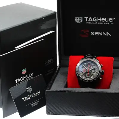 TAG Heuer Carrera Heuer 01 Chrono