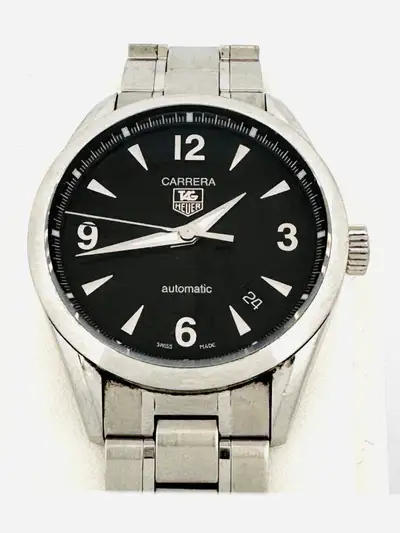 TAG Heuer Calibre 5 Carrera Date