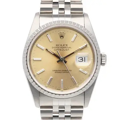 Rolex Datejust 15220