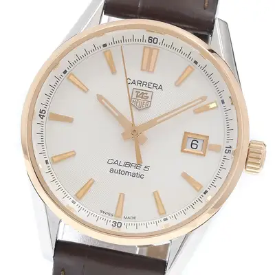 TAG Heuer Carrera Caliber 5 Date