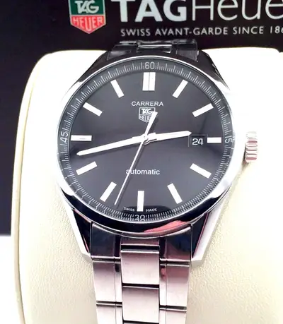 TAG Heuer Carrera Calibre 5 in