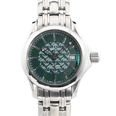 Omega Seamaster Jacques Mayol 2586-70 TO311820