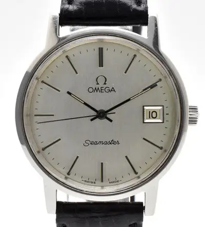 Omega Seamaster 166.037