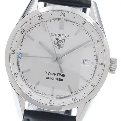 TAG Heuer Carrera Twin Time GMT