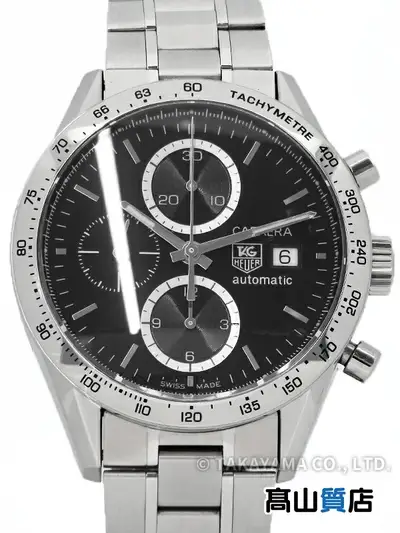 TAG Heuer Carrera CV2016.BA0794 Stainless Steel