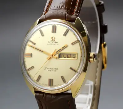 Omega Seamaster Cosmic Tool.107 Gold [Near