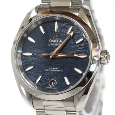 Omega Seamaster Aqua Terra Co-Axial Master
