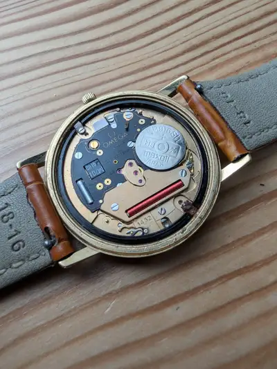 Omega Seamaster 1980S