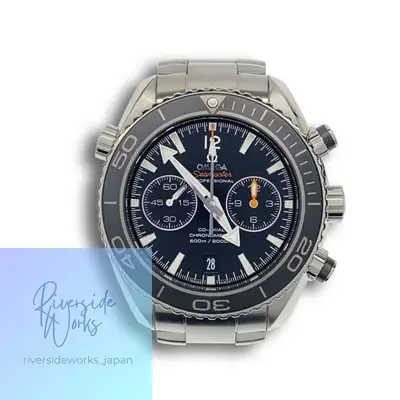 Omega Seamaster Planet Ocean AT SS