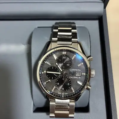 TAG Heuer Carrera Calibre 16 Chronograph