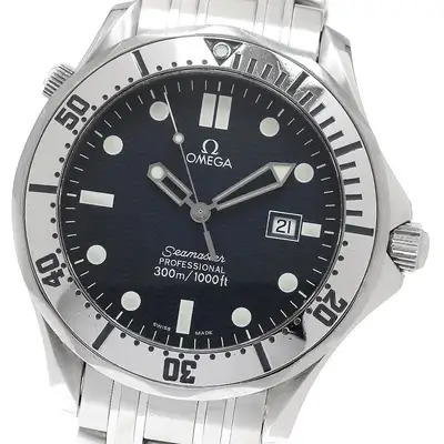Omega Seamaster 2542.80