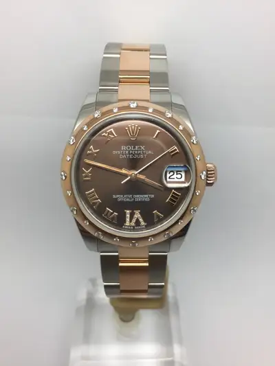 Rolex Datejust 178341