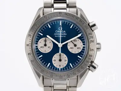 Omega Speedmaster 3510.82.00