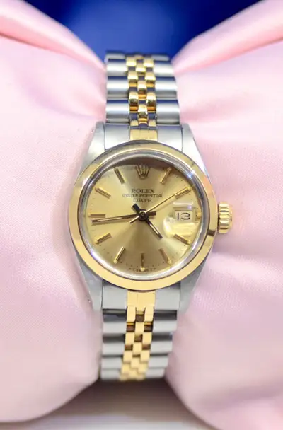 Rolex Oyster Perpetual Datejust Stainless Steel