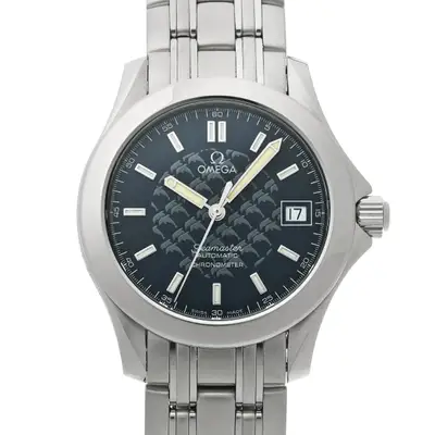Omega Seamaster 2508.80