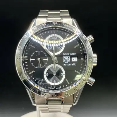TAG Heuer Carrera CV2016-0 Chronograph