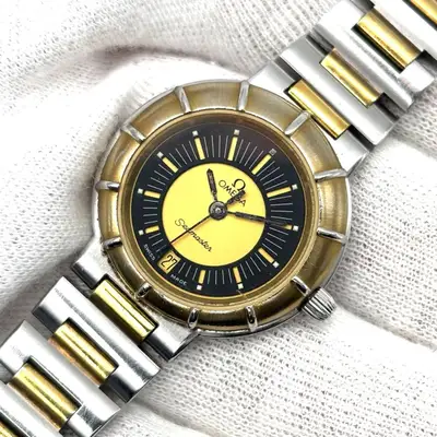 Omega Working Item OMEGA Seamaster Dynamic Date