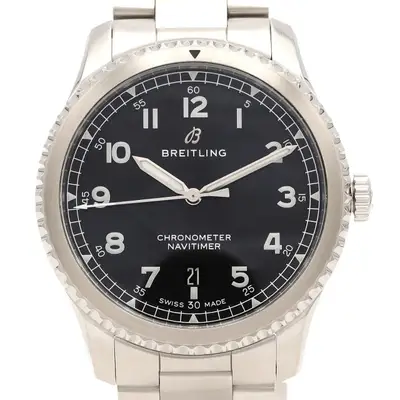 Breitling Navitimer 8 41 A17314 SS