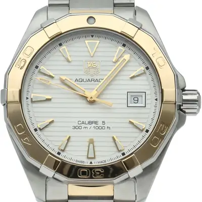 TAG Heuer Aquaracer Carrera Calibre 5