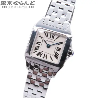 Cartier Santos Demoiselle W25064Z5 TO292036