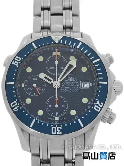 Omega Seamaster 10116