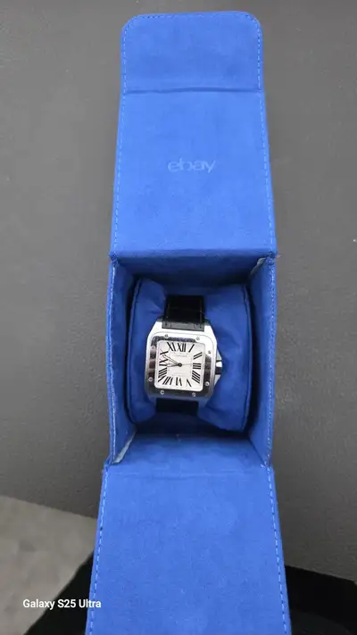 Cartier Santos Xl