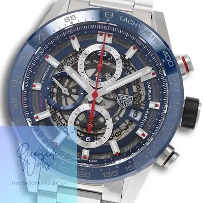 TAG Heuer Carrera Caliber Heuer 01