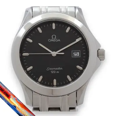 Omega Seamaster 2511.41