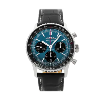 Breitling Navitimer B01 Chronograph Steel AB0139241C1P1