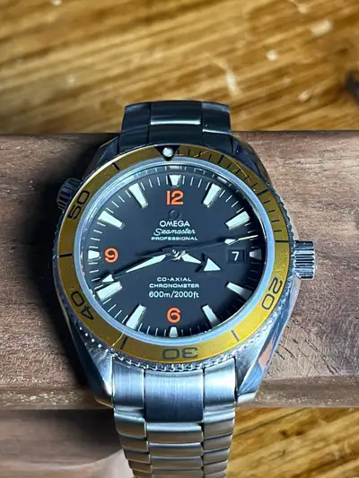 Omega Seamaster 2209.50.00