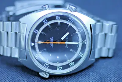 Omega Seamaster 145.008