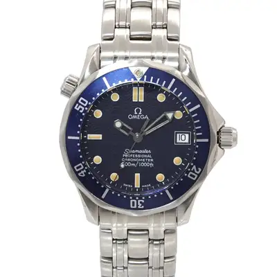 Omega Seamaster professional 2551 80 Date
