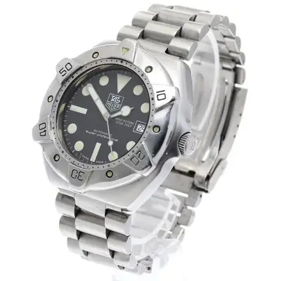 TAG Heuer Carrera Super Professional 840.006