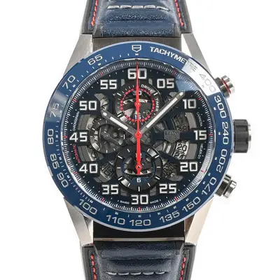 TAG Heuer Carrera Calibre Heuer 01