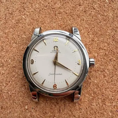 Omega Seamaster SC Bumper Auth Japan