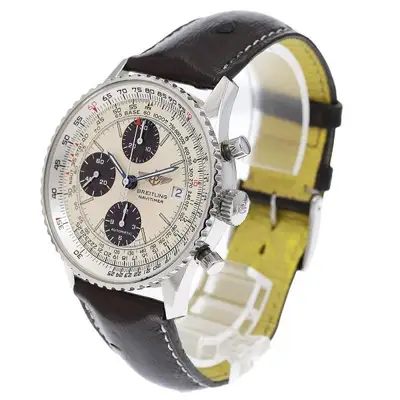 Breitling NAVITIMER A13022.1 SS Beige #C23548