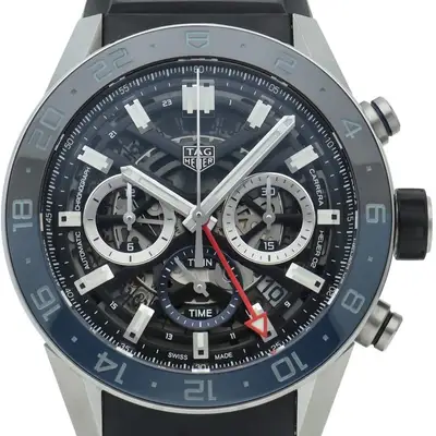 TAG Heuer Carrera Caliber Heuer 02