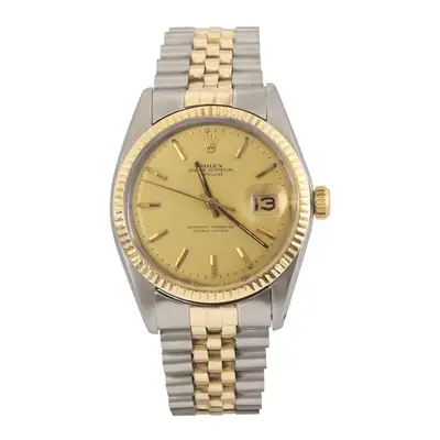 Rolex Oyster Perpetual Datejust 38 Bi-Metal
