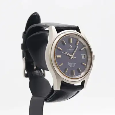 Omega Seamaster Cosmic Date