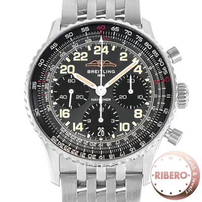 Breitling Navitimer B02 Chronograph 41 Cosmonaute