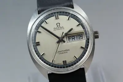 Omega *Near OMEGA Seamaster Cosmic Tool 107