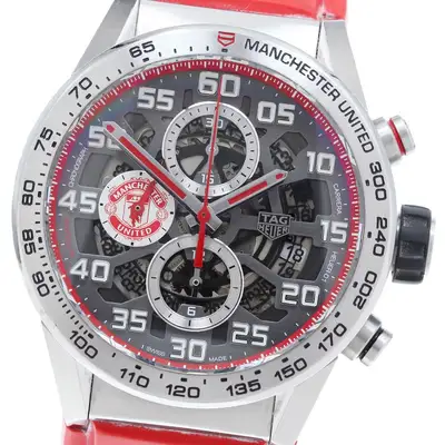 TAG Heuer Carrera Heuer 01 Manchester