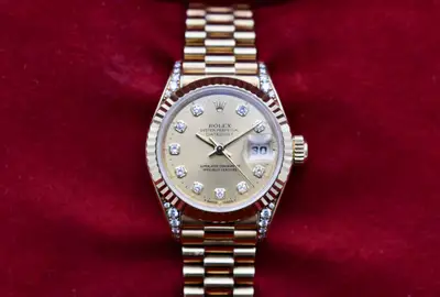 Rolex Datejust 69238