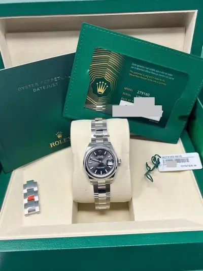 Rolex Lady-Datejust 279270