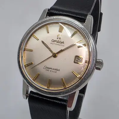 Omega Seamaster 165.003