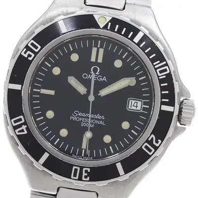 Omega Seamaster Date