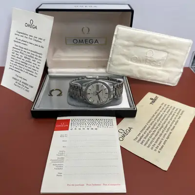 Omega Day-Date 168.023