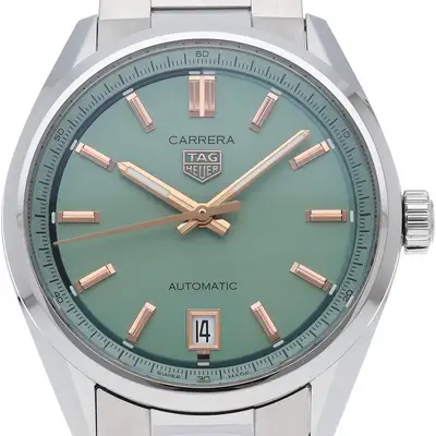 TAG Heuer Carrera Caliber 7 Date